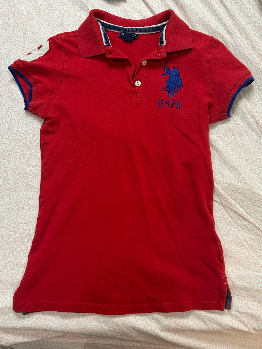 vintage polo top!
